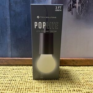 Tech Solutions PopLite LED Pendant Decor
